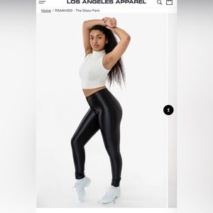 American Apparel “The Disco Pant” | M